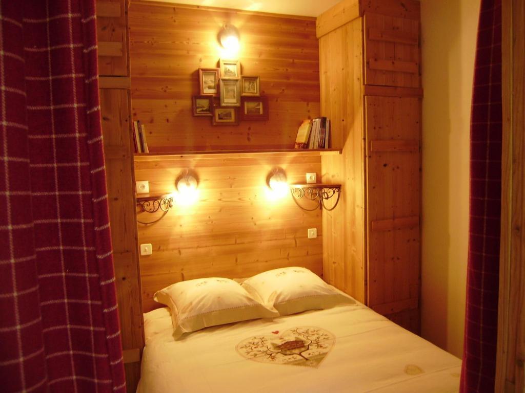 Studio Les Drus / Studio Du Brevent Σαμονί Δωμάτιο φωτογραφία