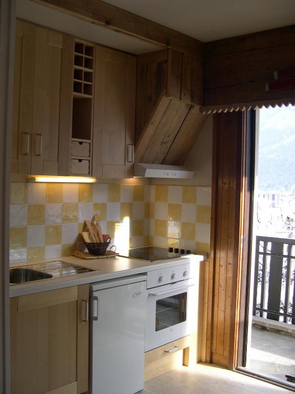 Studio Les Drus / Studio Du Brevent Σαμονί Δωμάτιο φωτογραφία